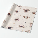 Search for mystical wrapping paper Eye
