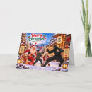 Search for japanese christmas cards Mount fuji