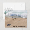 Search for shorebirds cards invites Beach