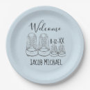 Search for baby birth plates Baptism