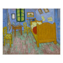 Search for bedroom posters Vincent van gogh