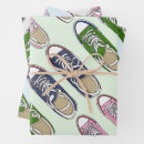 Search for shoe wrapping paper Sports