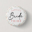Search for bachelorette party badges Calligraphy