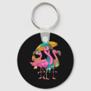 Search for flamingo bird key rings Travel