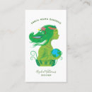Search for garden design business cards Watercolor