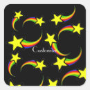 Search for shooting stars stickers Celestial