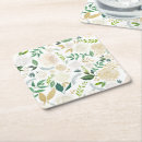 Search for floral coasters Botanical