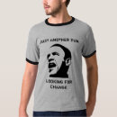Search for pro obama tshirts Nobama
