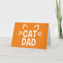 Search for cat dad cards Humour