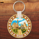 Search for austin key rings Texas
