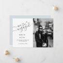 Search for engagement announcement cards Elegant