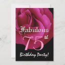 Search for 78th birthday invitations For her