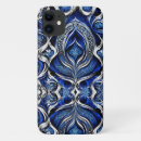Search for blue black damask electronics Chic