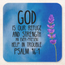 Search for christian coasters Bible verse