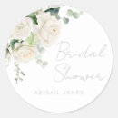 Search for roses bridal shower stickers Floral