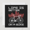 Search for cyclist birthday invitations Biking