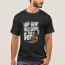 Search for real hip hop tshirts 90s