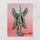 Search for demon postcards Head