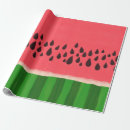 Search for pink watermelon wrapping paper Green