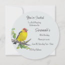 Search for birdwatching invitations Birder