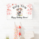 Search for holy cow banners Farm animal