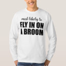 Search for broom tshirts Halloween