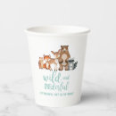 Search for wild one paper cups Boy