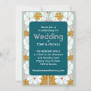 Search for flower power party invitations Boho