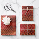 Search for dragon wrapping paper Pattern