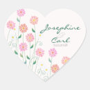 Search for daisy wedding stickers Country