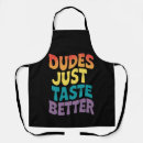 Search for just aprons Gay