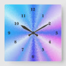 Search for 3d clocks Rainbow