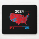 Search for electoral map Non bidenary