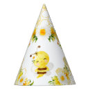 Search for bee birthday party decor Watercolor