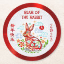 Search for chinese new year coasters Lucky