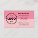 Search for watermelon business cards Simple