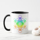 Search for sacred geometry mugs Metatron