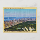 Search for vintage america postcards New york