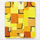 Search for expressionism mousepads Yellow