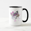 Search for polka dot cat mugs Pet