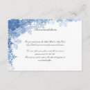 Search for accommodation wedding invitations Blue