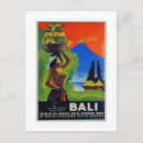 Search for bali souvenirs postcards Island