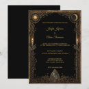 Search for hallowedding invitations Celestial