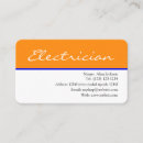 Search for auto electrician business cards Repair