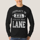 Search for lanes tshirts School