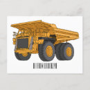 Search for construction vehicles postcards Transportation