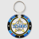 Search for lucky numbers key rings Vegas