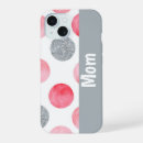 Search for grey dotted iphone cases For her