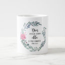Search for the five mugs God