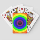 Search for lesbian playing cards Rainbow